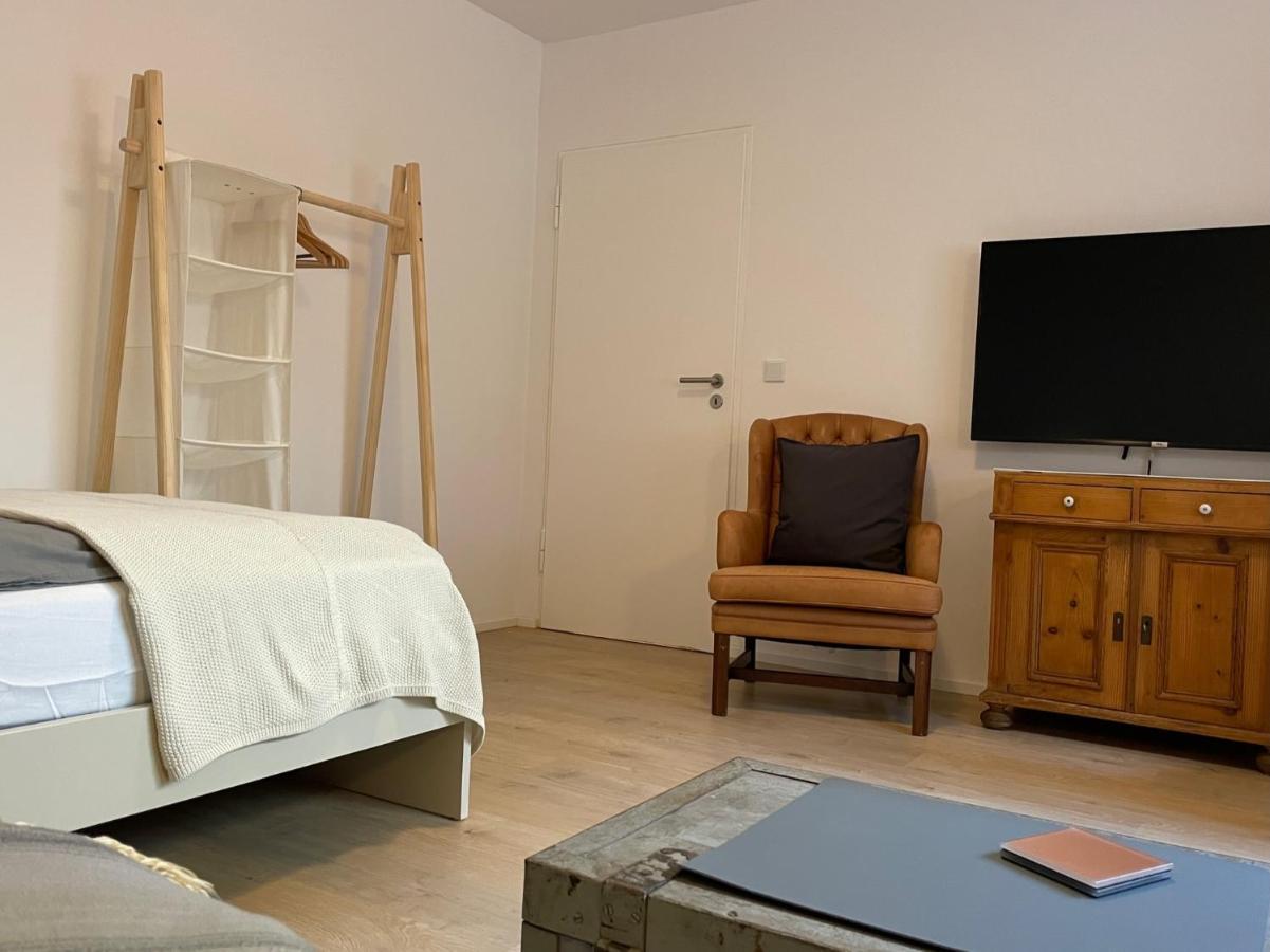 Johannis In Sankt Johannis Lejlighed Nürnberg