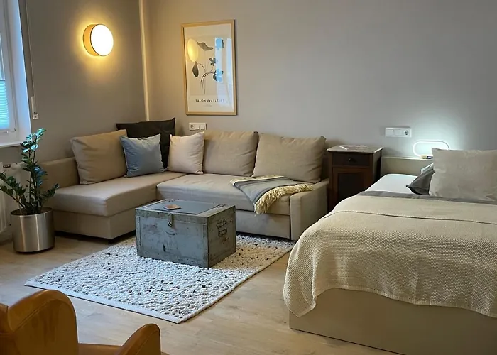 Johannis Apartment In Sankt Johannis Nuernberg