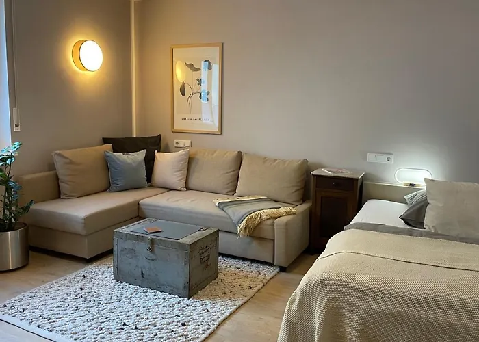 Johannis Apartment In Sankt Johannis Nuernberg