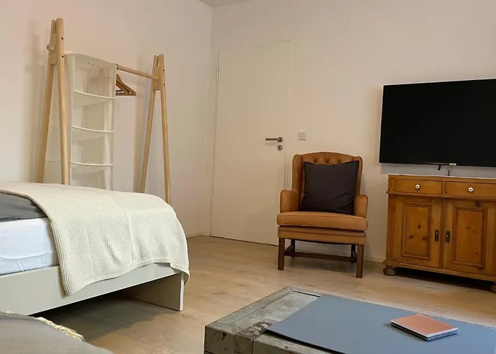 Johannis Apartment In Sankt Johannis Nuernberg