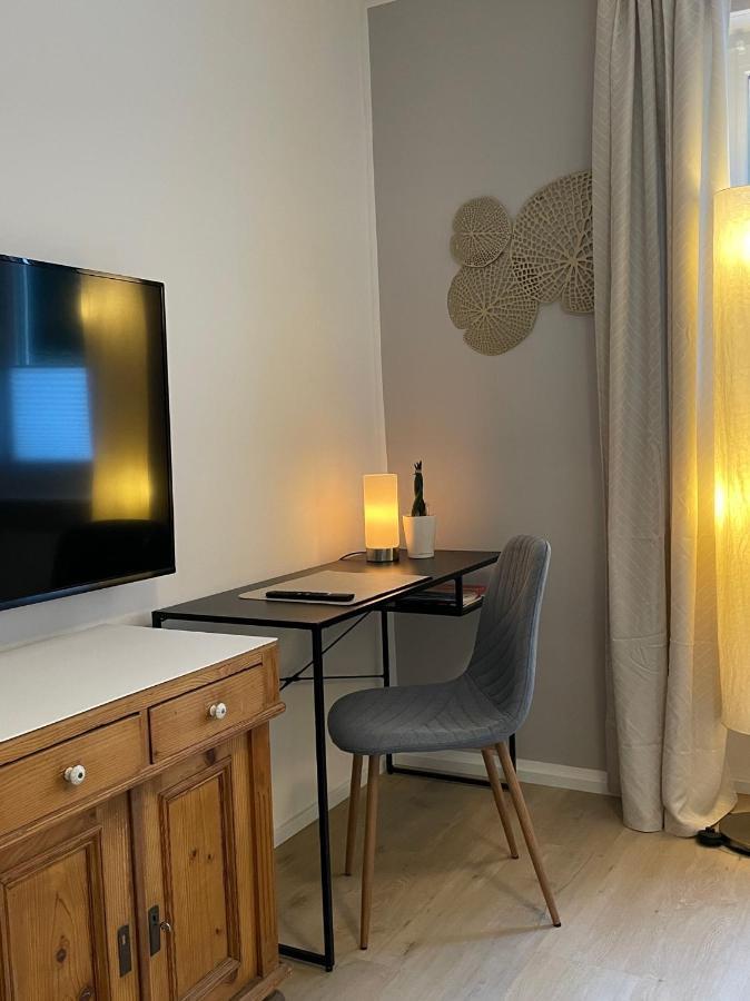 Johannis In Sankt Johannis Nuernberg Apartamento